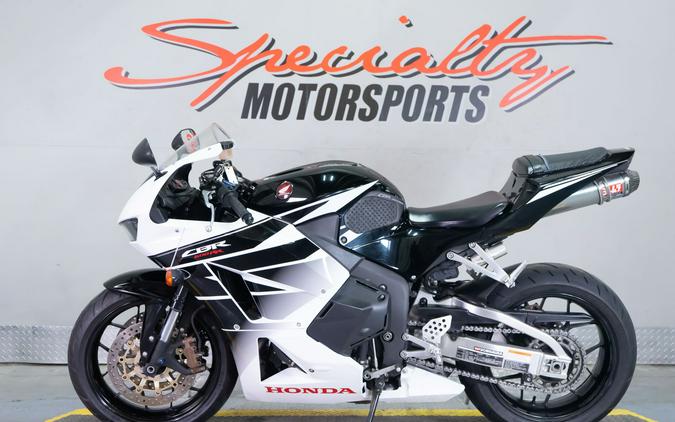 2016 Honda CBR600RR ABS
