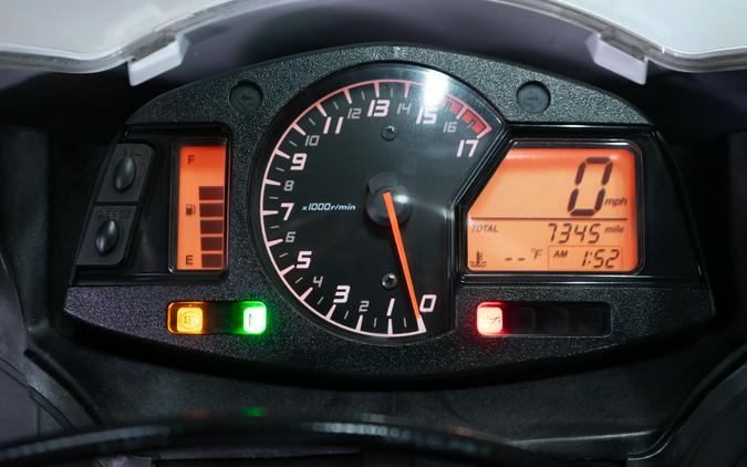 2016 Honda CBR600RR ABS