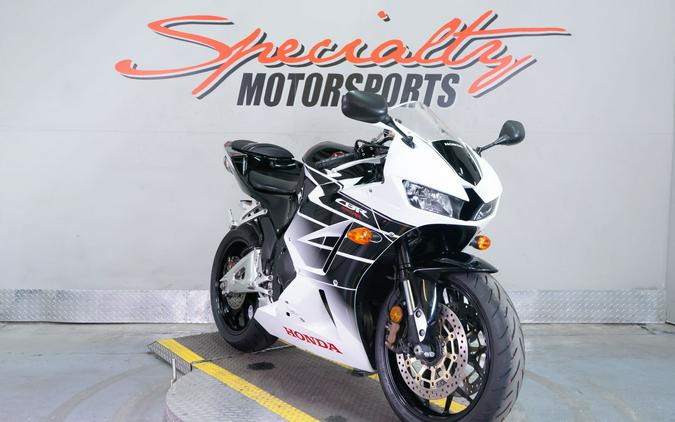 2016 Honda CBR600RR ABS