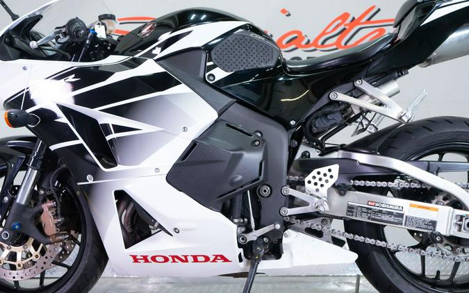 2016 Honda CBR600RR ABS