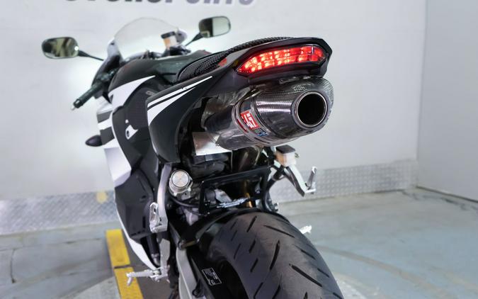 2016 Honda CBR600RR ABS
