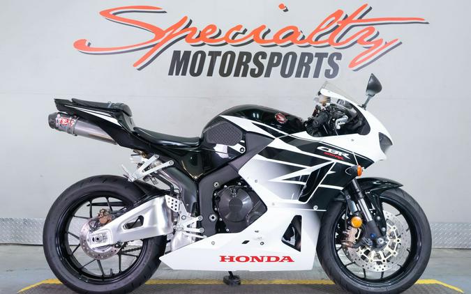 2016 Honda CBR600RR ABS