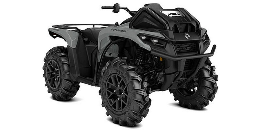 2026 Can-Am Outlander X mr 700 GRANITE_GRAY