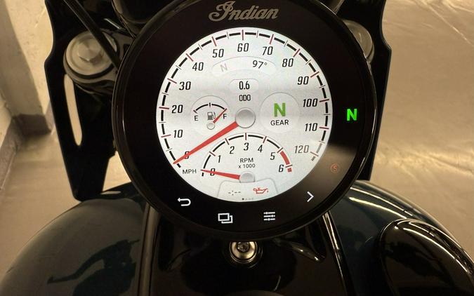 2025 Indian Sport Chief