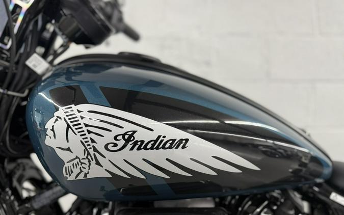 2025 Indian Sport Chief