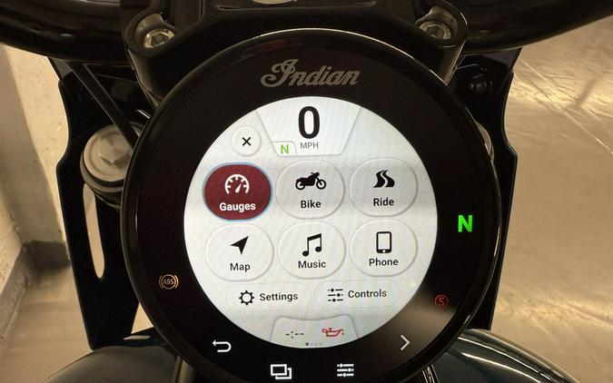 2025 Indian Sport Chief