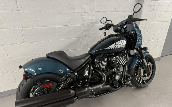 2025 Indian Sport Chief