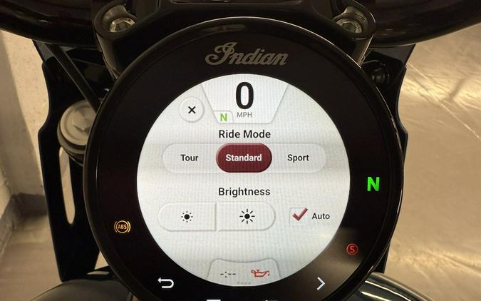 2025 Indian Sport Chief