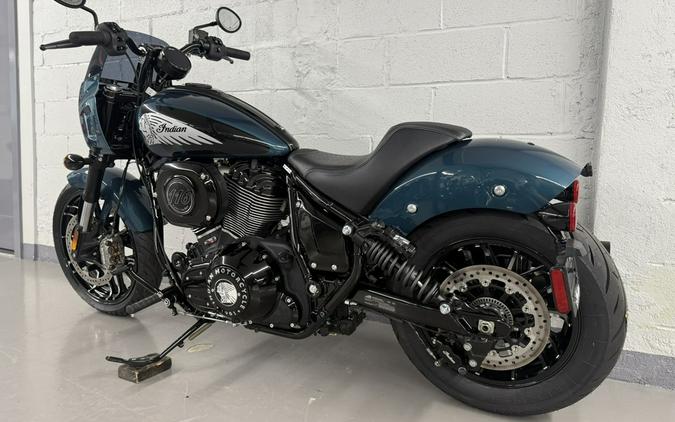 2025 Indian Sport Chief