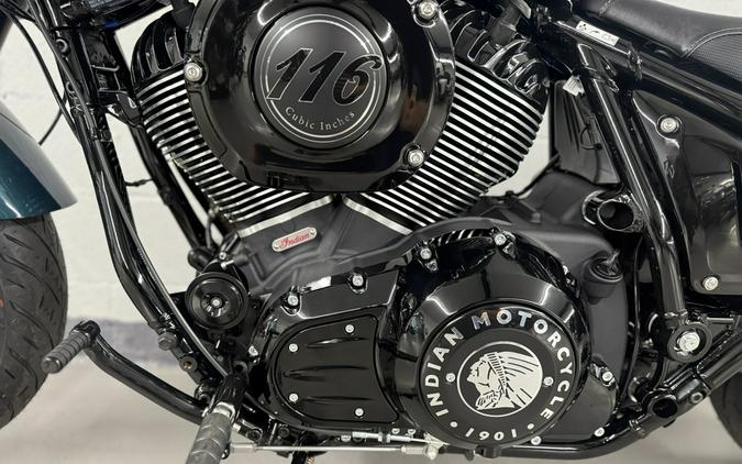 2025 Indian Sport Chief
