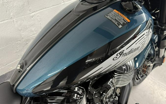 2025 Indian Sport Chief