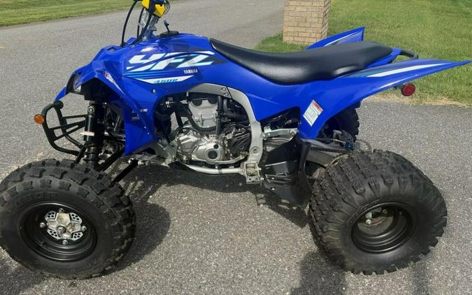 2025 Yamaha YFZ450R