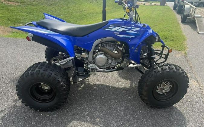 2025 Yamaha YFZ450R