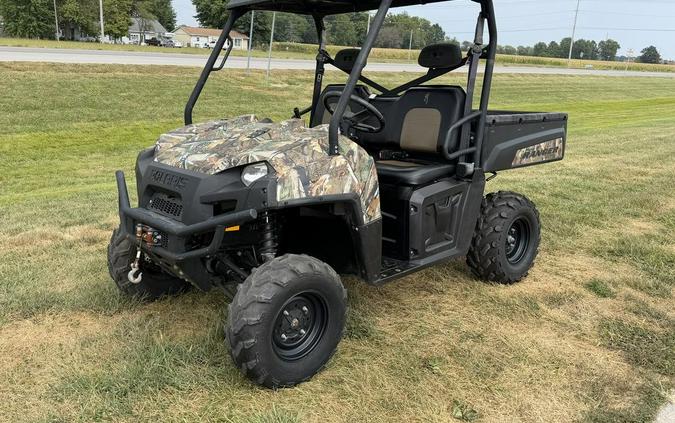2010 Polaris® Ranger® 800 XP® Browning Pursuit LE