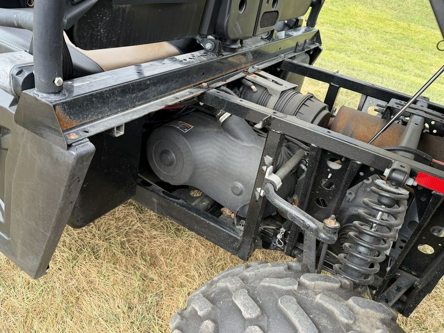 2010 Polaris® Ranger® 800 XP® Browning Pursuit LE