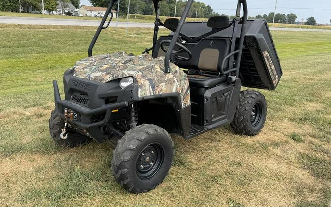 2010 Polaris® Ranger® 800 XP® Browning Pursuit LE
