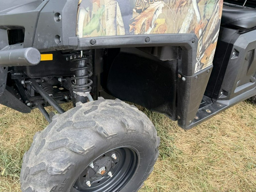 2010 Polaris® Ranger® 800 XP® Browning Pursuit LE