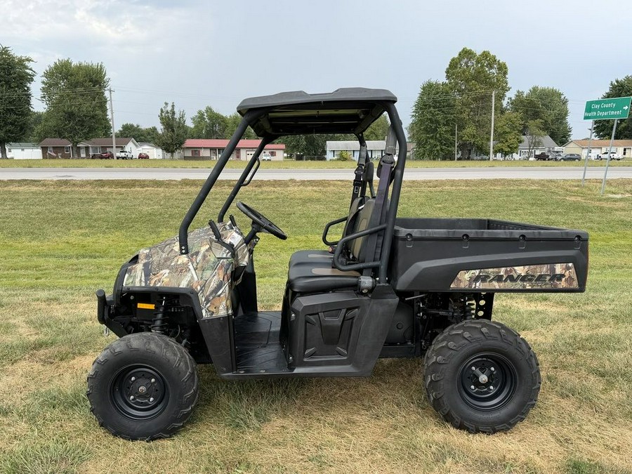 2010 Polaris® Ranger® 800 XP® Browning Pursuit LE