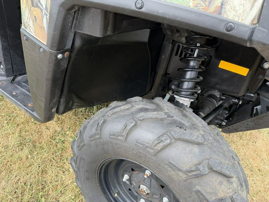2010 Polaris® Ranger® 800 XP® Browning Pursuit LE