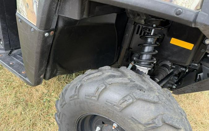 2010 Polaris® Ranger® 800 XP® Browning Pursuit LE