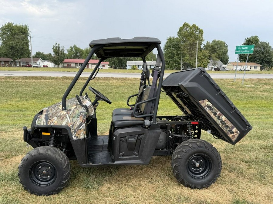 2010 Polaris® Ranger® 800 XP® Browning Pursuit LE