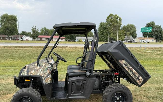 2010 Polaris® Ranger® 800 XP® Browning Pursuit LE