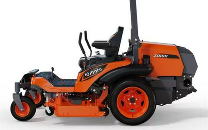 Kubota ZD1611 60 in. Kubota 30.8 hp