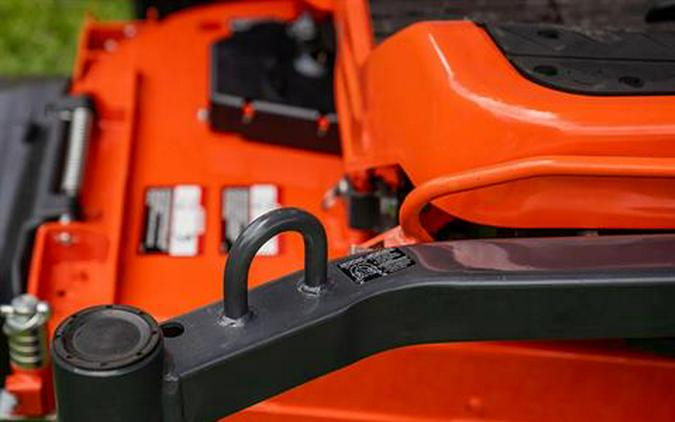 Kubota ZD1611 60 in. Kubota 30.8 hp