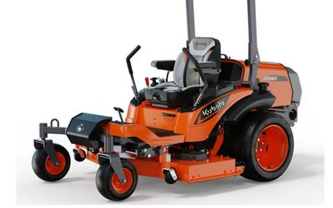 Kubota ZD1611 60 in. Kubota 30.8 hp