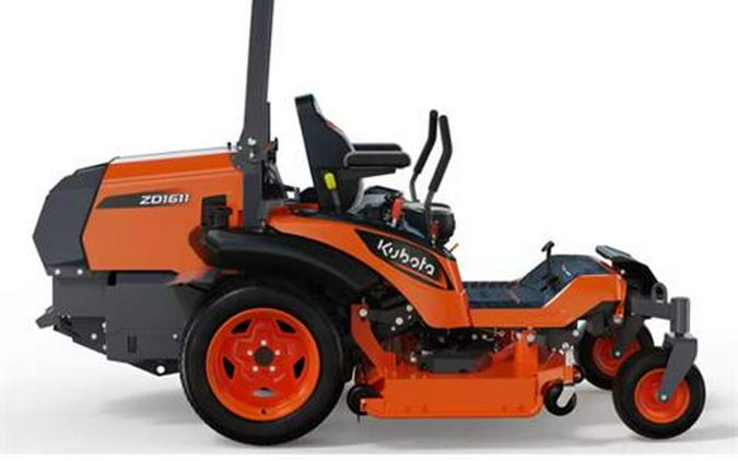 Kubota ZD1611 60 in. Kubota 30.8 hp