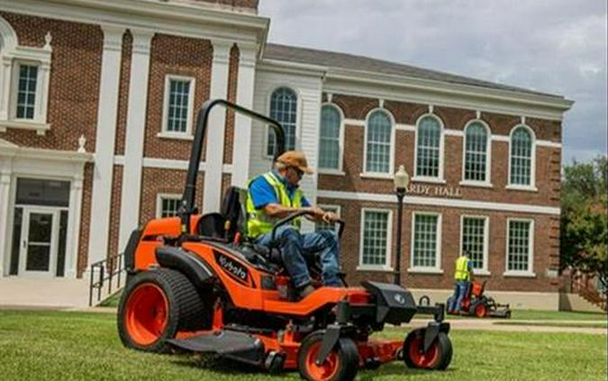 Kubota ZD1611 60 in. Kubota 30.8 hp