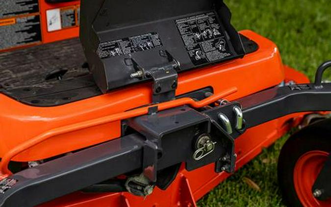 Kubota ZD1611 60 in. Kubota 30.8 hp