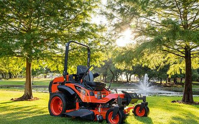 Kubota ZD1611 60 in. Kubota 30.8 hp