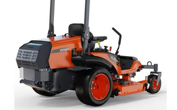 Kubota ZD1611 60 in. Kubota 30.8 hp