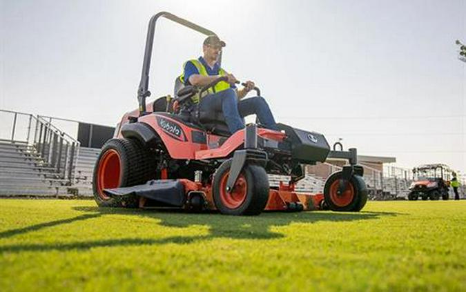 Kubota ZD1611 60 in. Kubota 30.8 hp