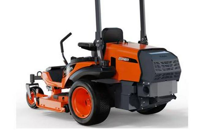 Kubota ZD1611 60 in. Kubota 30.8 hp