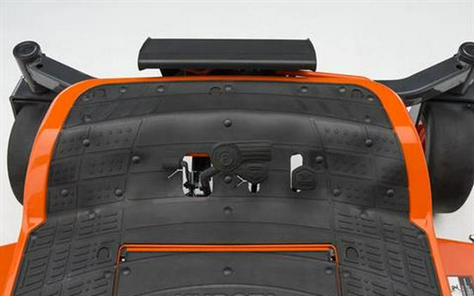 Kubota ZD1611 60 in. Kubota 30.8 hp