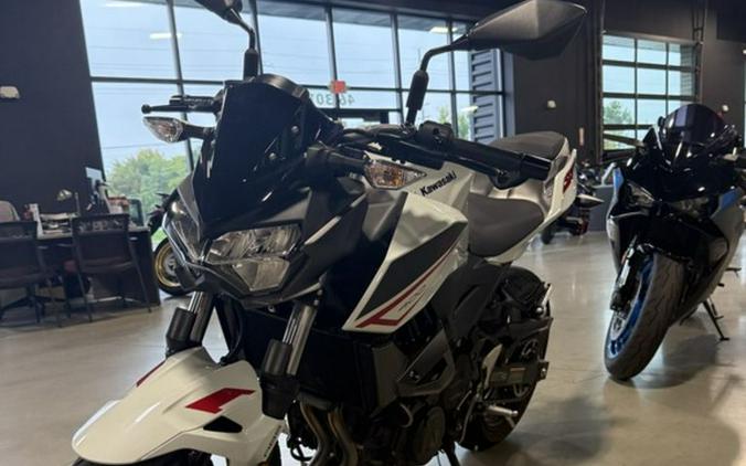 2023 Kawasaki Z400 ABS