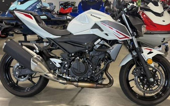 2023 Kawasaki Z400 ABS