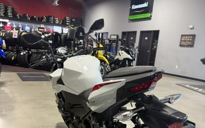 2023 Kawasaki Z400 ABS