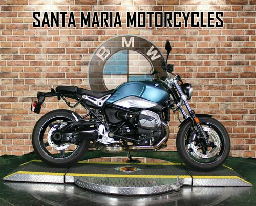 2021 BMW R nineT Pure Review: Option 719 Edition + Select Package