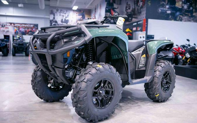 2024 Can-Am® Outlander Pro HD7