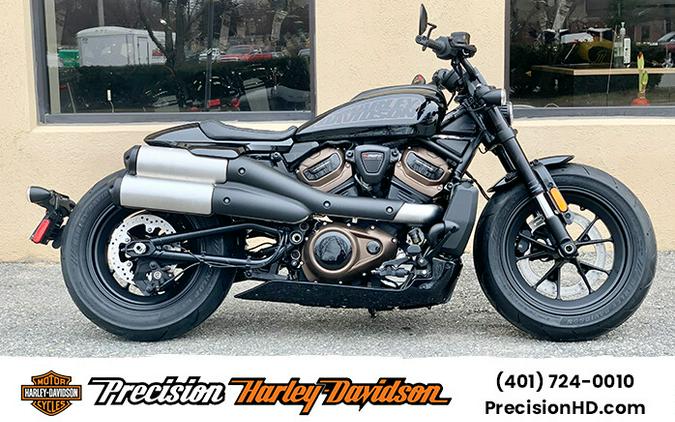 2023 Harley-Davidson Sportster S RH1250S