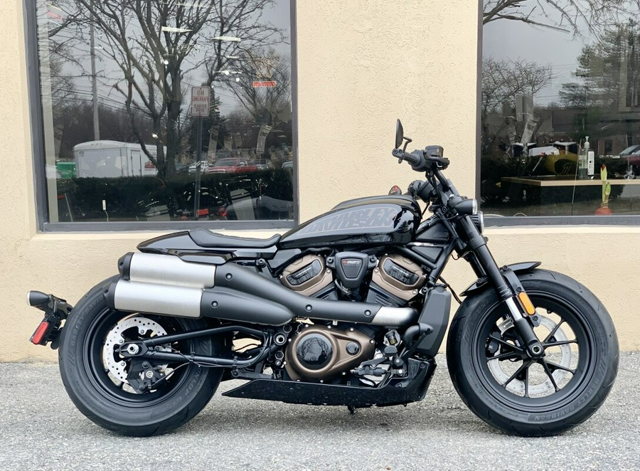 2023 Harley-Davidson Sportster S RH1250S