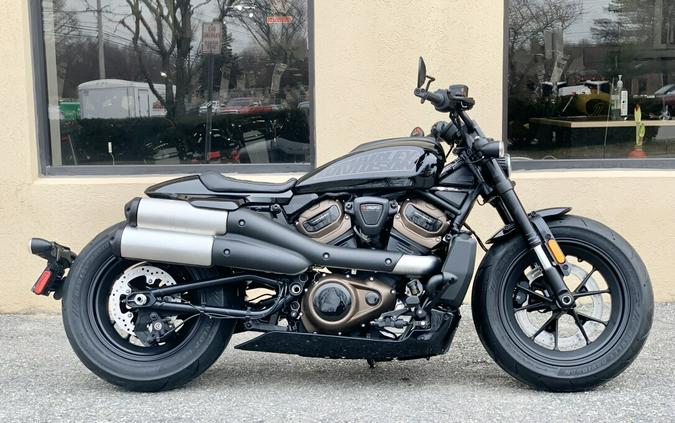 2023 Harley-Davidson Sportster S RH1250S