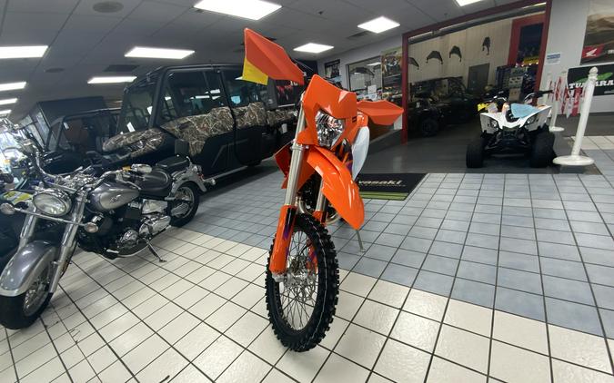 2024 KTM XC 250 W