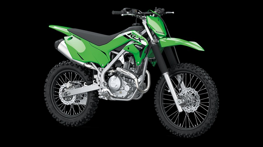 2024 Kawasaki KLX 230R