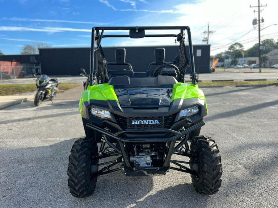 2024 Honda® Pioneer 700 Deluxe