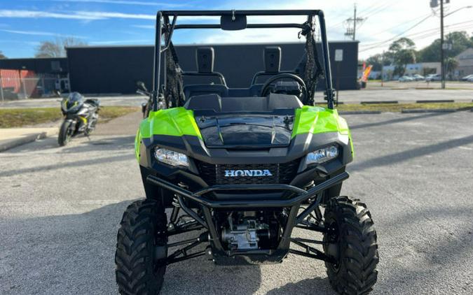 2024 Honda® Pioneer 700 Deluxe