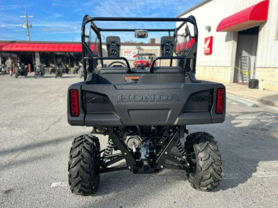 2024 Honda® Pioneer 700 Deluxe